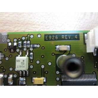 ABB E926 Circuit Board D685A1018U02 - New No Box