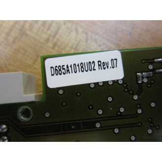 ABB E926 Circuit Board D685A1018U02 - New No Box