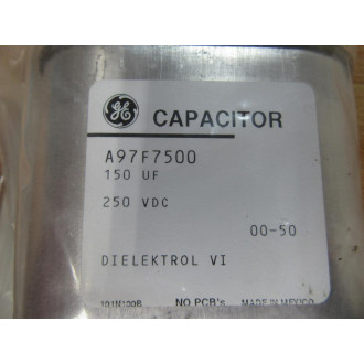 General Electric A97F7500 Capacitor