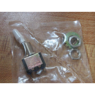 Alco MST115D MST-115-D Toggle Switch 5A 115V - New No Box