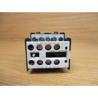 Siemens 3TF2222-0BB4 Contactor 3TF22220BB4 - Used