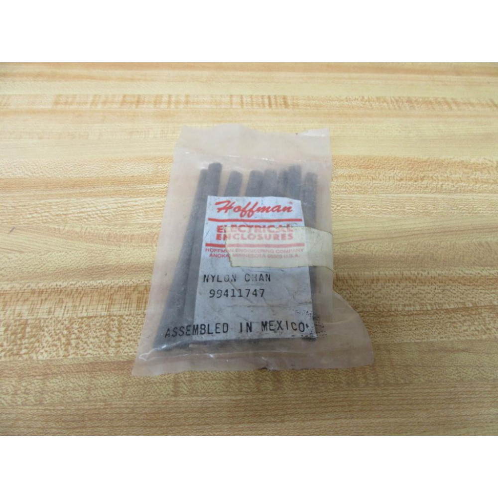 Hoffman Pentair 99411747 Channel Nylon (Pack of 8)