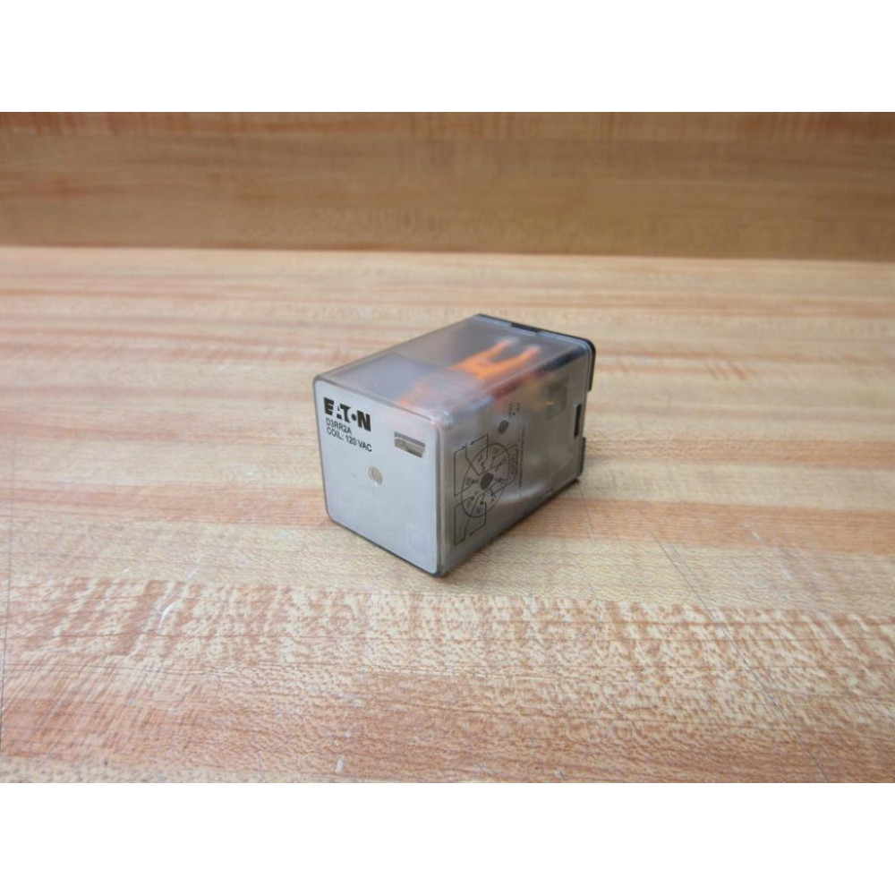 Cutler-Hammer Eaton D3RR2A Relay 3-4153-0001A - New No Box