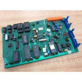 CNI 0001H Circuit Board - Parts Only