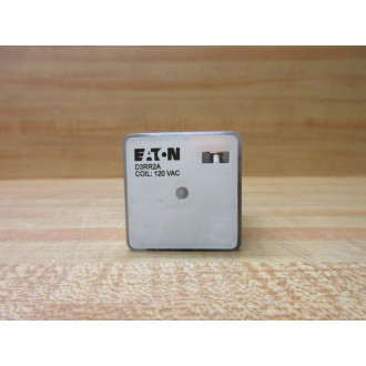 Cutler-Hammer Eaton D3RR2A Relay 3-4153-0001A - New No Box