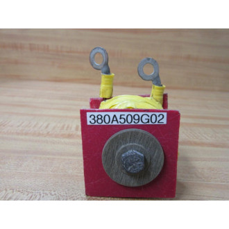380A509G02 Coil WO Hardware - Used