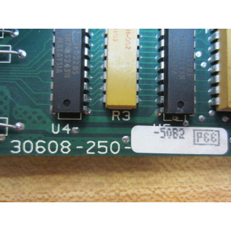 30608-249-01 Board 3060824901 30608-250-50B2 - Used
