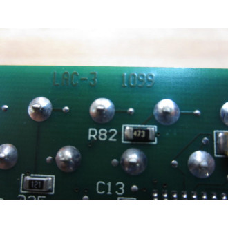 10-1140 PC Board 14-1106 Non-Refundable - Parts Only