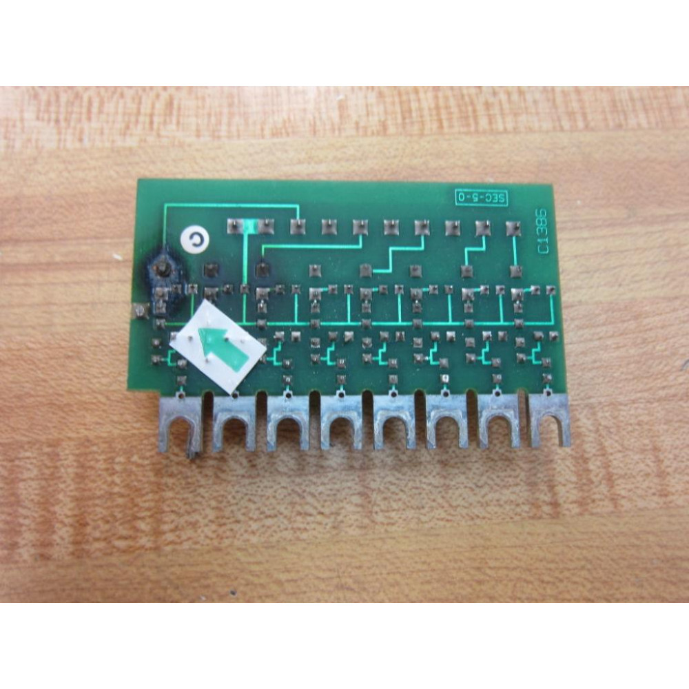 EMS INTF-G120V INTFG120V Circuit Board - Parts Only
