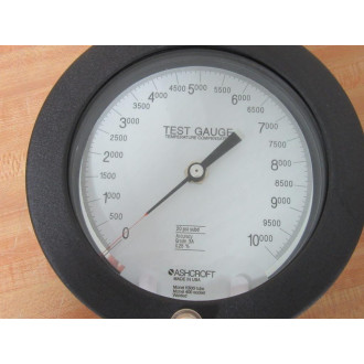Ashcroft 1082 Test Gauge 20 Psi Subd - New No Box