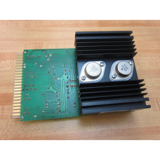 Ransburg 106440 Circuit Board RO 1136459 - Refurbished