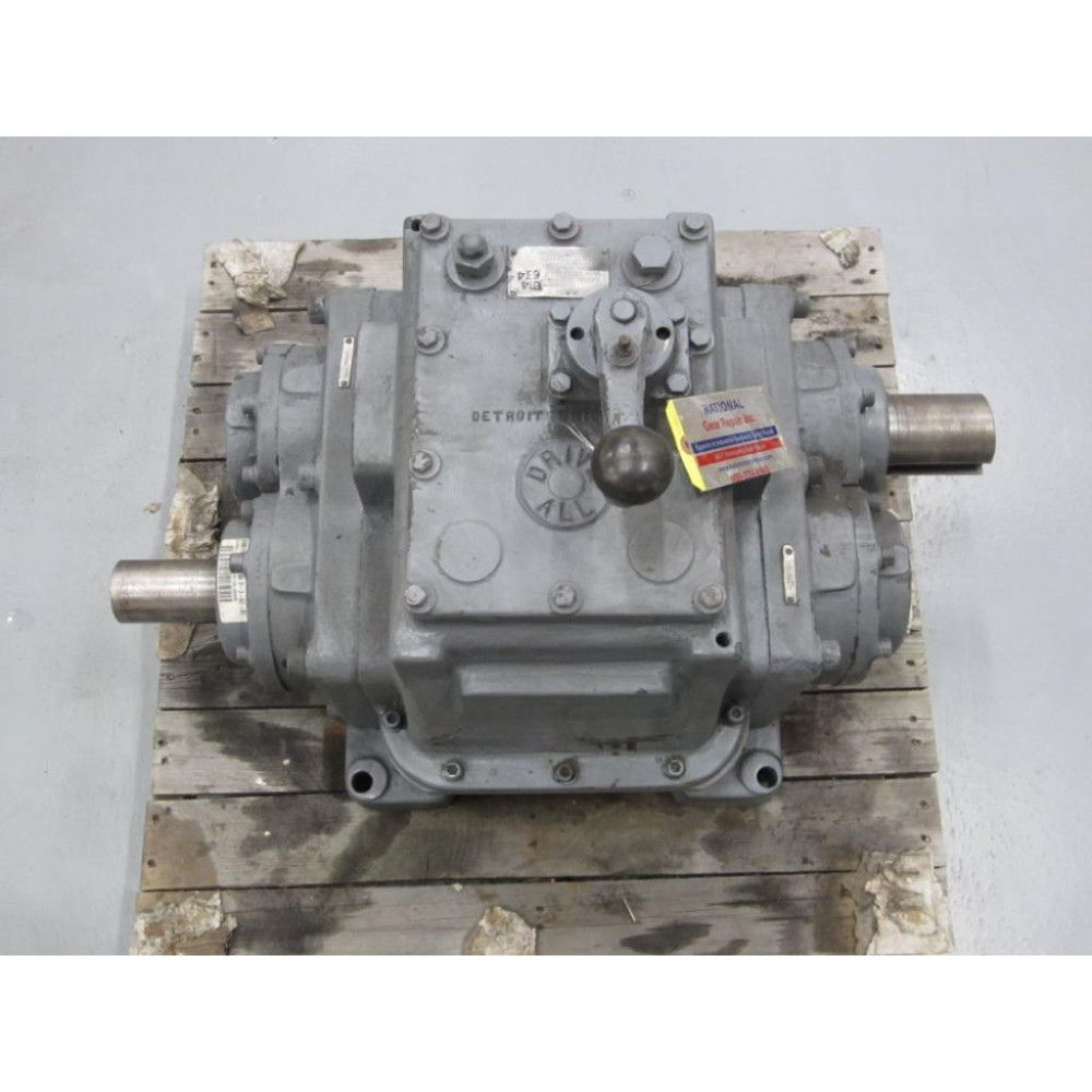 Drive-All Mfg S0010206719 Lg Gearbox, 2-Speed 2 - Refurbished