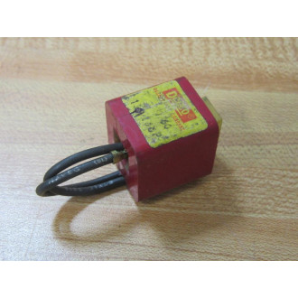 Decco 139-100P Numatics Square Coil 139100P (Pack of 4) - Used