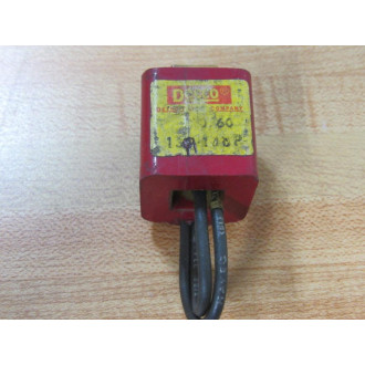 Decco 139-100P Numatics Square Coil 139100P (Pack of 4) - Used