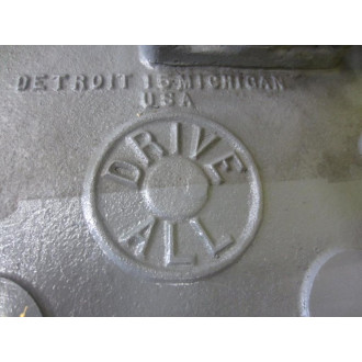 Drive-All Mfg S0010206719 Lg Gearbox, 2-Speed 2 - Refurbished