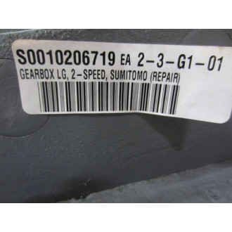 Drive-All Mfg S0010206719 Lg Gearbox, 2-Speed 2 - Refurbished