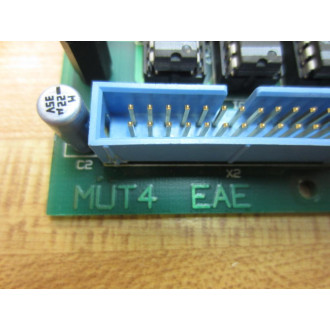 EAE MUT4 Circuit Board 681141 - Used