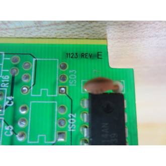 1123 Circuit Board - Used