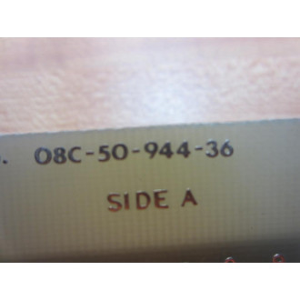08C-50-944-36 Lamp Test Board 08C5094436 - New No Box