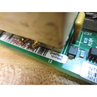 Nortel NT5C15PE-11 Circuit Board NT5C15PE11 2 - Parts Only
