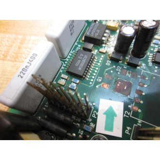 Nortel NT5C15PE-11 Circuit Board NT5C15PE11 2 - Parts Only