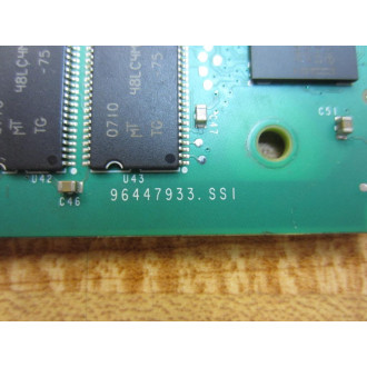 Allen Bradley 96447893A01 Circuit Board  96447933 Non-Refundable - Parts Only