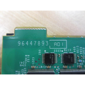 Allen Bradley 96447893A01 Circuit Board  96447933 Non-Refundable - Parts Only