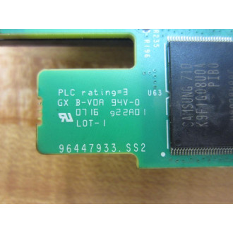 Allen Bradley 96447893A01 Circuit Board  96447933 Non-Refundable - Parts Only