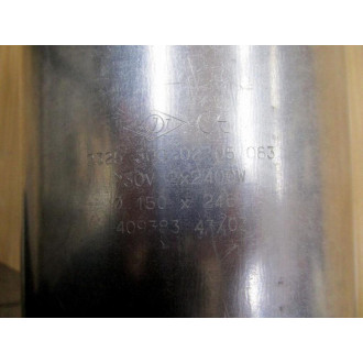KJT 2325 300 02 05 083 Band Heater 23253000205083 - New No Box