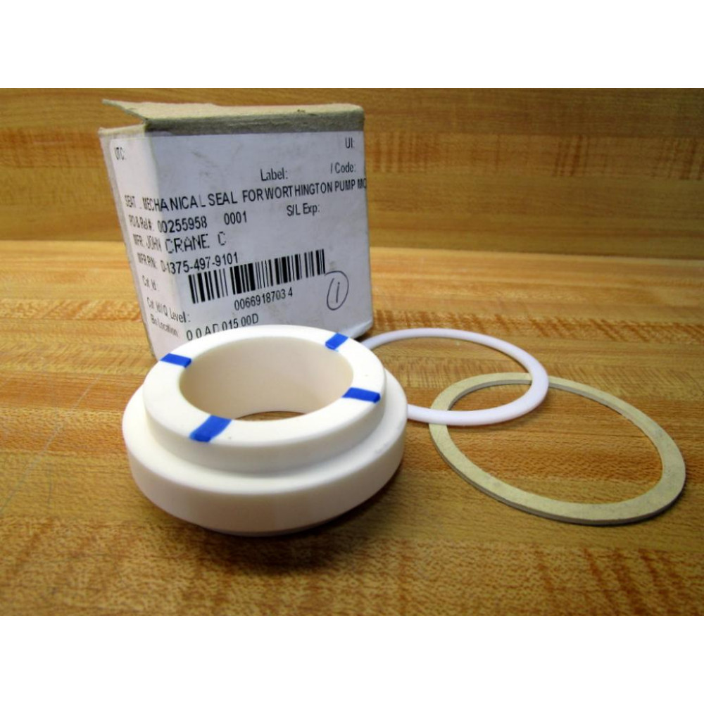 John Crane D-1375-497-9101 Mechanical Seal Seat D13754979101