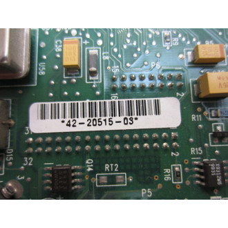 Cutler Hammer 40-20510-01 Eaton Circuit Board 402051001 Won't Boot - Parts Only