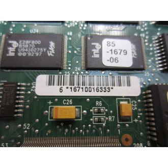 Cutler Hammer 40-20510-01 Eaton Circuit Board 402051001 Won't Boot - Parts Only