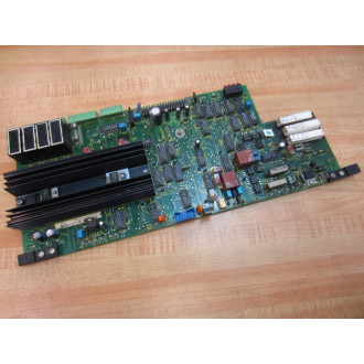 Indramat 109-0792-3B03-03 TVS4 Board 10907923B0303 2 Board As Is - Parts Only