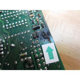 Indramat 109-0792-3B03-03 TVS4 Board 10907923B0303 2 Board As Is - Parts Only