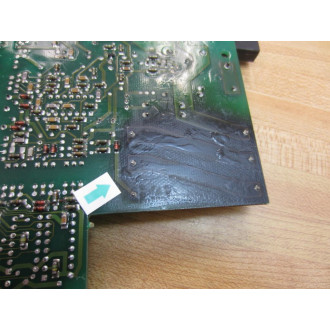 Indramat 109-0792-3B03-03 TVS4 Board 10907923B0303 2 Board As Is - Parts Only