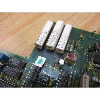 Indramat 109-0792-3B03-03 TVS4 Board 10907923B0303 2 Board As Is - Parts Only