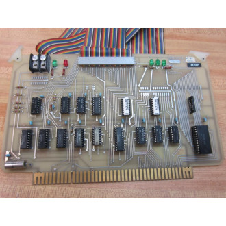 Eagle Machinery EMSS 10102 Circuit Board EMSS10102 - Used