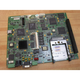 Allen Bradley A77146-220-51 Circuit Board A7714622051 Rev.C - Parts Only