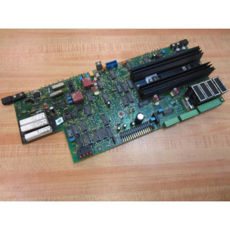 Indramat 109-0792-3B03-03 TVS4 Board 10907923B0303 2 Board As Is - Parts Only