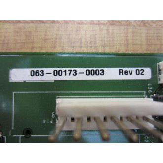 Allen Bradley A77146-220-51 Circuit Board A7714622051 Rev.C - Parts Only