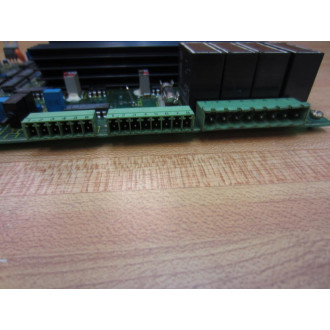 Indramat 109-0792-3B03-03 TVS4 Board 10907923B0303 2 Board As Is - Parts Only