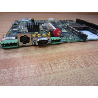 Allen Bradley A77146-220-51 Circuit Board A7714622051 Rev.C - Parts Only