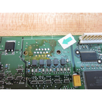 Allen Bradley A77146-220-51 Circuit Board A7714622051 Rev.C - Parts Only