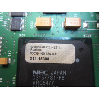70958 Circuit Board 2 - Parts Only