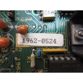Digatron 1962-0024 Board 2 1962-5024 - Parts Only