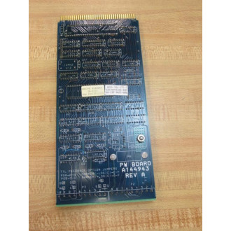 HMW A144944 Power Board A144943 - Used