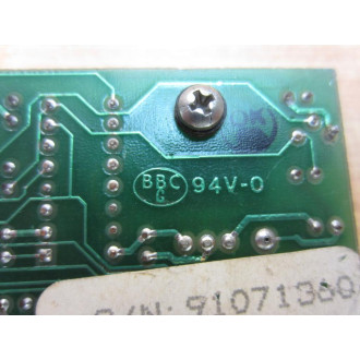 Digatron 1962-0024 Board 2 1962-5024 - Parts Only