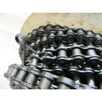Morse 127757 Connecting Link WRoller Chain