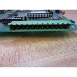 Motion Control 1005003 Circuit Board Rev.B - Used