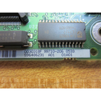 Allen Bradley 962714 Circuit Board 96271495 A01 - Used